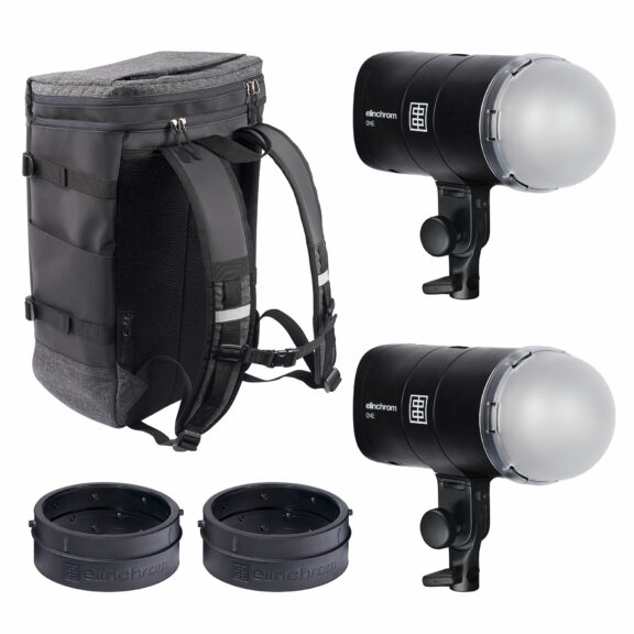 Elinchrom ONE - 1.3 kg - Compact flash