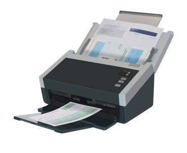 Avision AD240U - Scanner de documents