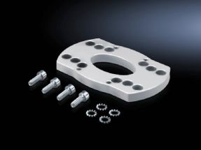 Adaptateur Rittal pour Siemens Pro-Panel 1 pc. RAL 7035