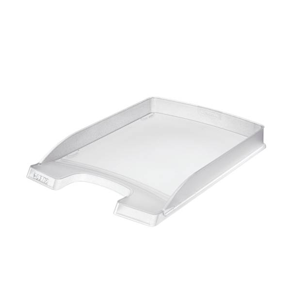 Esselte Leitz 52370003 - Plastic - Transparent - A4 - Envelope - Letter - Note - Paper - 255 x 357 x 35 mm - 220 g