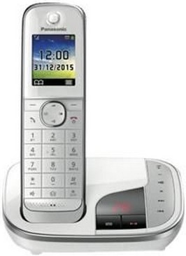 Panasonic KX-TGJ320GW - Téléphone sans fil