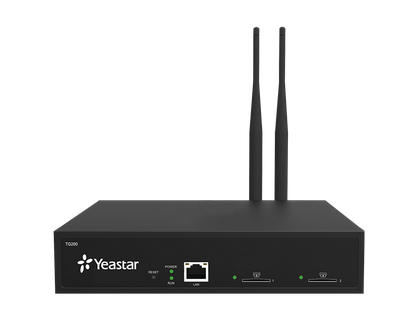 Tiptel Yeastar NeoGate TG200 - VoIP Gateway - 1044020