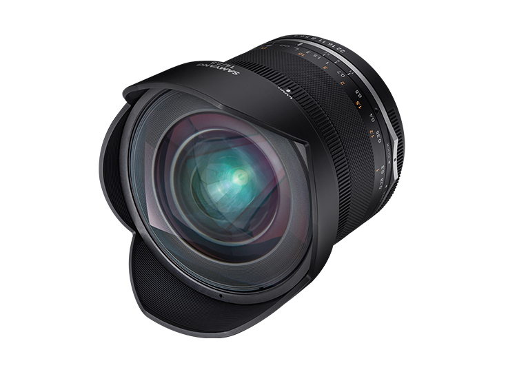 Objectif grand angle Samyang MF 14 mm F2.8 MK2 - 14/10 - Sony E