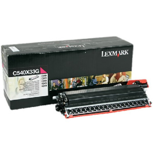 Lexmark C540X33G - Laser - Magenta - 30 000 pages - C540 C543 C544 X543 X544
