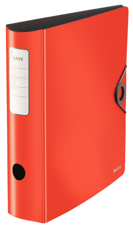 Esselte Leitz 10471020 - A4 - Storage - Polyfoam - Red - 500 sheets - 8.2 cm