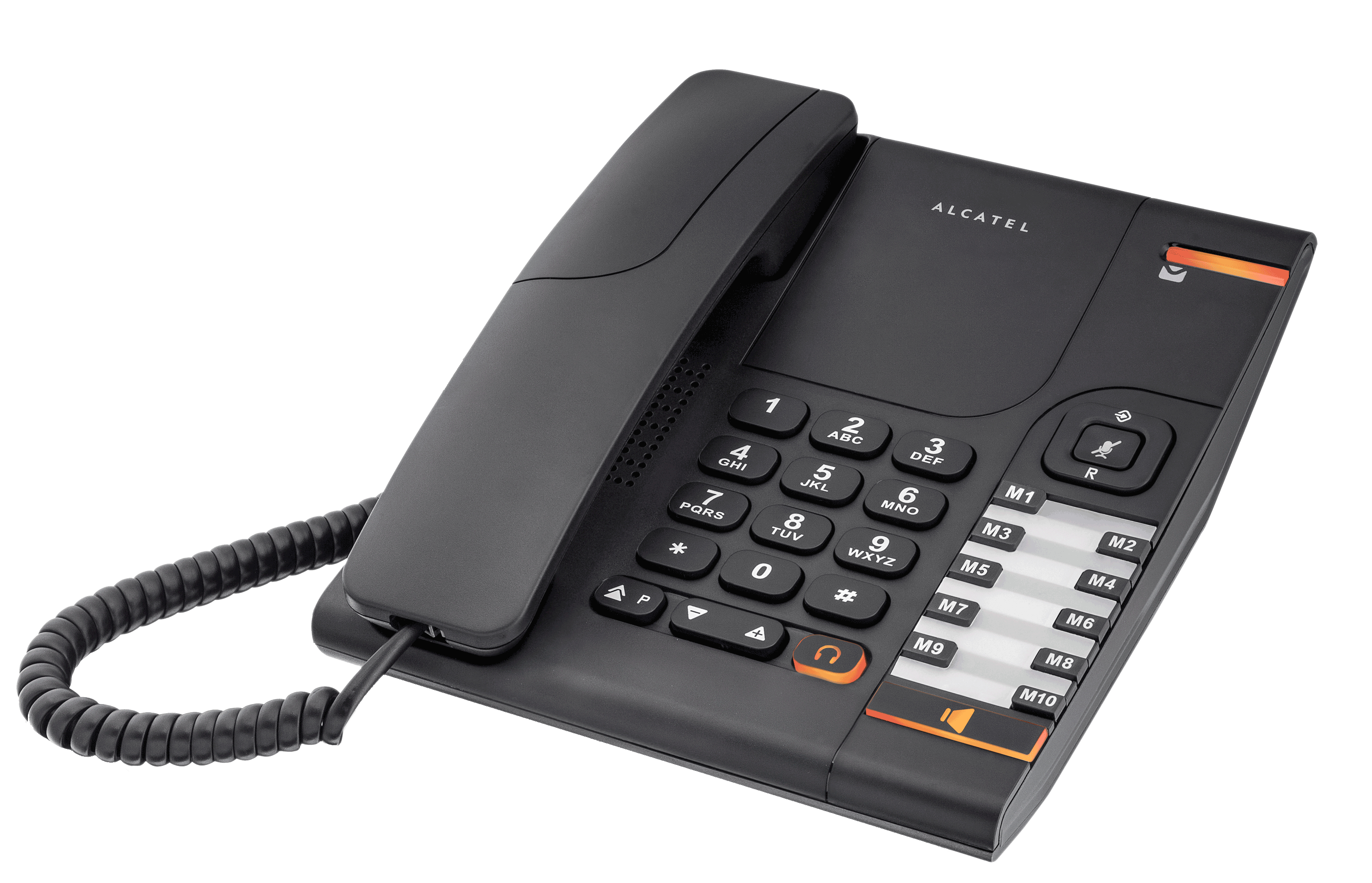 Alcatel Temporis 380 - Telephone with cord (ATL1407518) - ATL1407518