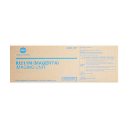 Imprimante laser magenta Konica Minolta IU-211M