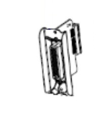 Zebra P1083320-040 - Carte port parallèle - Adaptateur parallèle