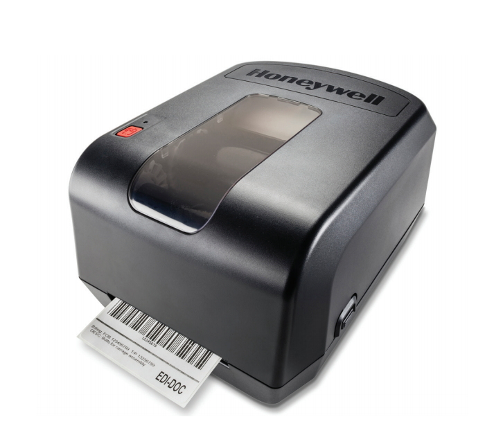 HONEYWELL PC42T - Thermal transfer - 203 x 203 DPI - 101.6 mm/sec - 10.4 cm - Black - LED - PC42TPE01318