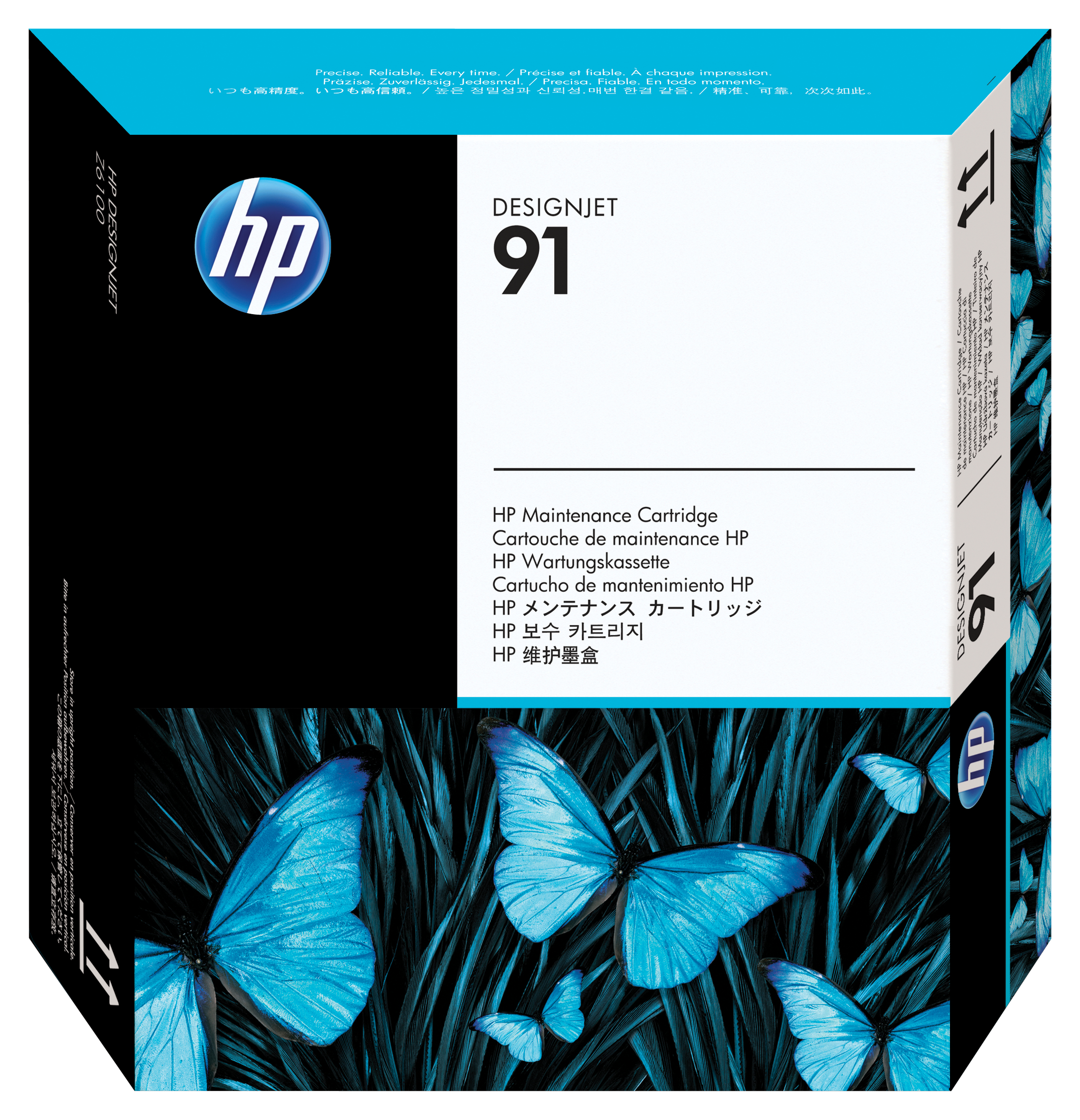 HP DesignJet 91