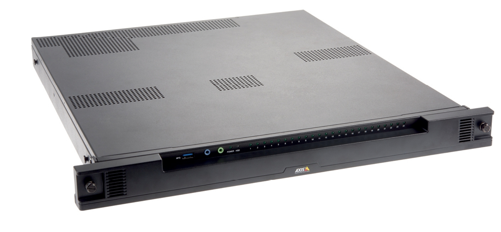 Axis Camera Station S2224 - NVR - 24 Channels