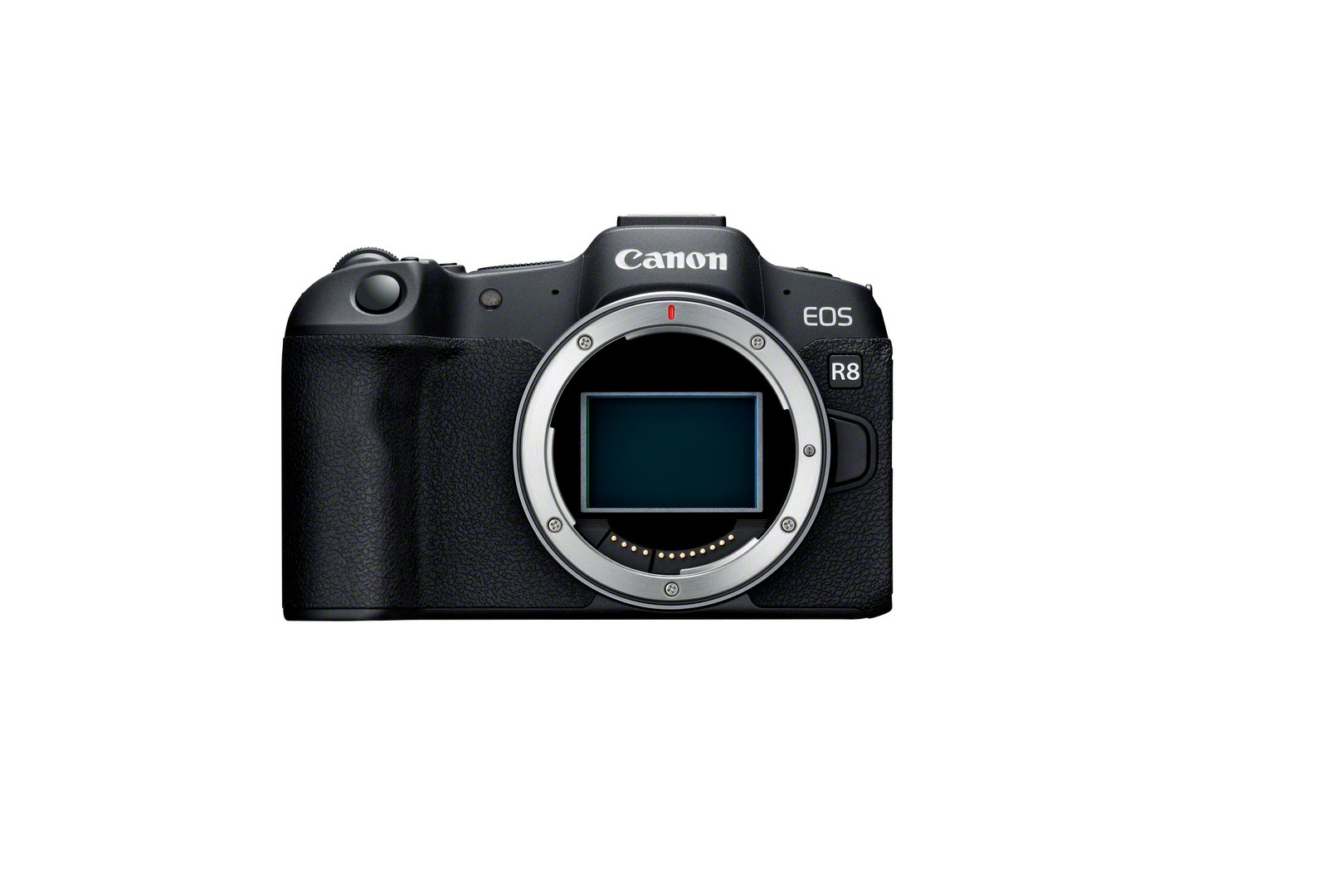 Canon EOS R8 - 24,2 MP - 6000 x 4000 pixels - CMOS - 4K Ultra HD - Écran tactile - Noir