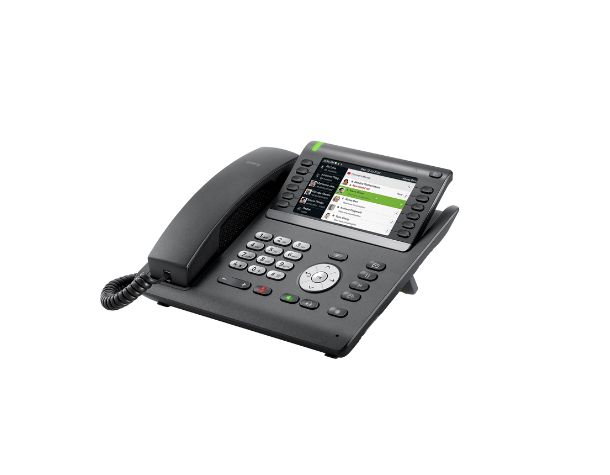 Téléphone de bureau Unify OpenScape Téléphone VoIP CP700X