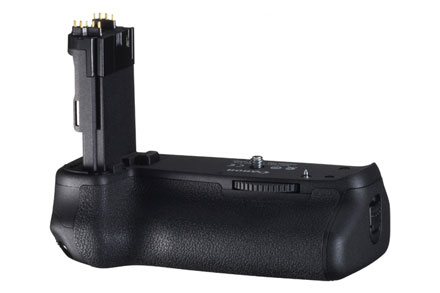 Canon BG-13 - Digital camera battery grip - Canon - - EOS 6D Body - EOS 6D EF 24-105mm f/4L IS USM Lens Kit - Black - AA - 8038B001