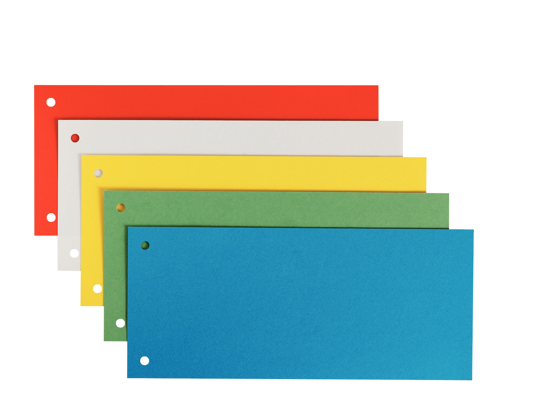 Esselte Leitz 16796099 - Multicolor - Cardboard - A4 - 105 mm - 240 mm