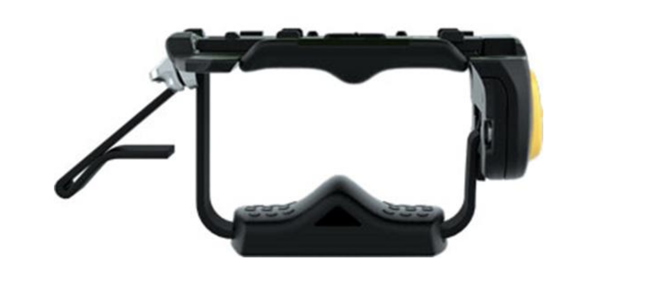 Dragonne noire Zebra SG-WS5X-TRGA-01 pour WS50