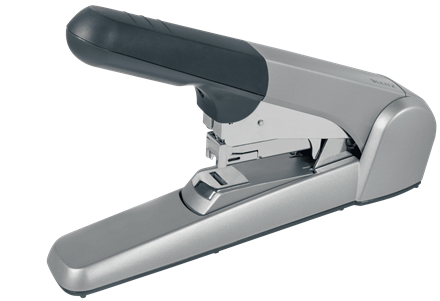 Esselte Leitz 5552 - 60 sheets - 110 x 25/10 - 5.7 cm - 110 staples - 560 g - 62 x 242 x 127 mm - 5552-00-84