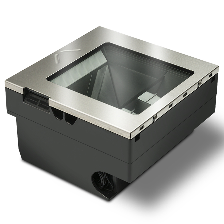 Datalogic Magellan 3510HSi SAPPHIRE PLATTER DEFAULT CONFIGURATION 1D/2D SCANNING Standard