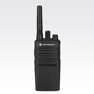 Radio bidirectionnelle Motorola Zebra XT420 à 8 canaux
