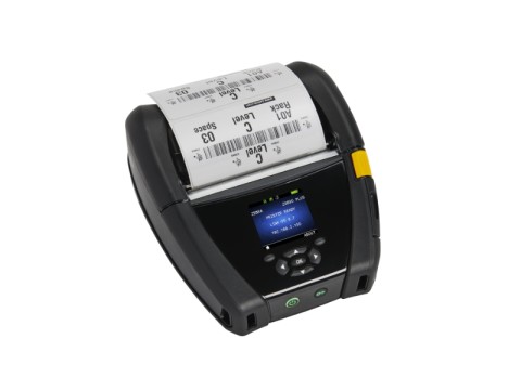 Imprimante mobile Zebra ZQ630 Plus - ZQ63-AUFAE14-00