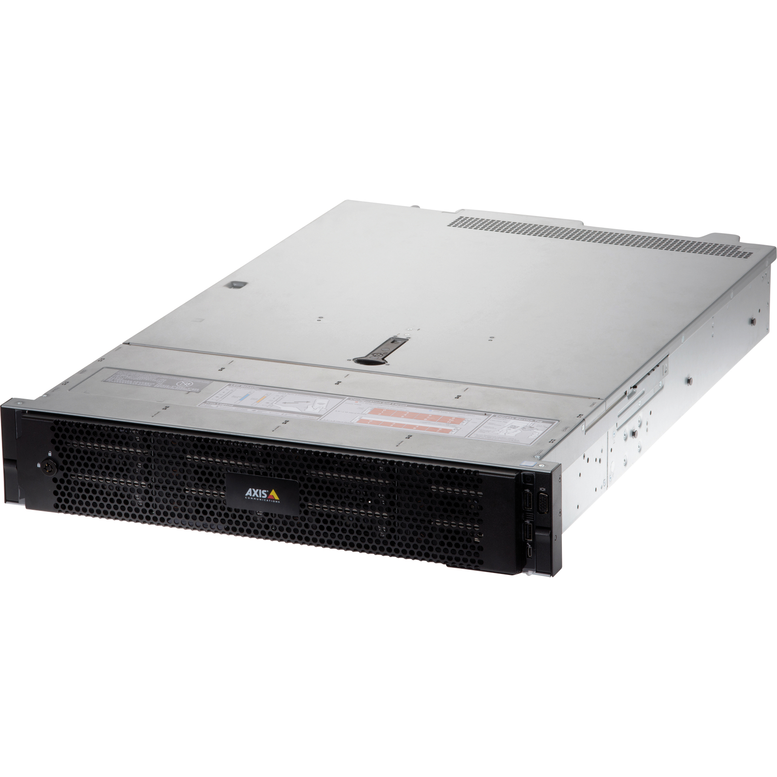 Axis Camera Station NVR S1148 Recorder - 48 Kanaler - 01616-001
