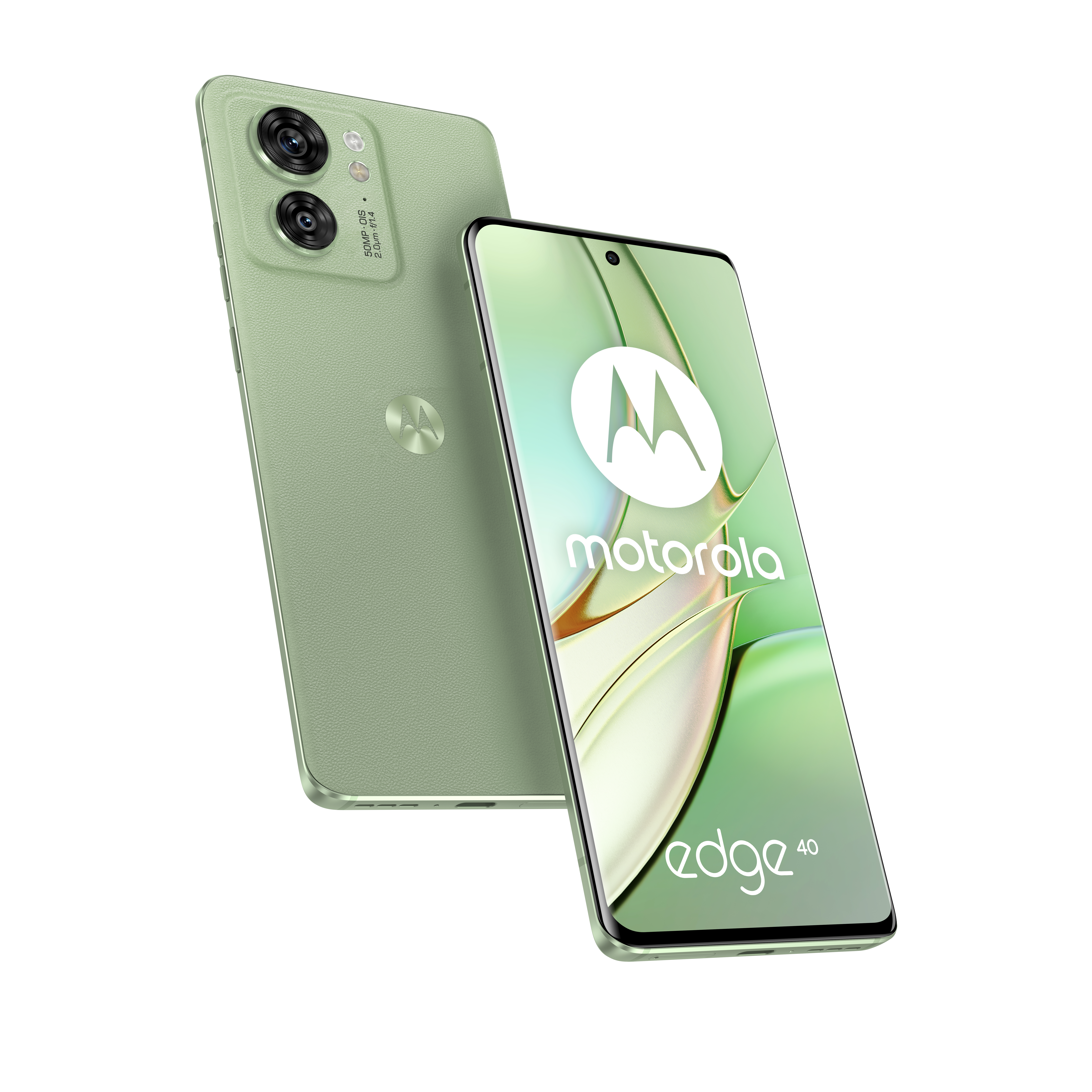 Motorola Edge 40 8GB 256GB Nebula Green - PAY40018SE