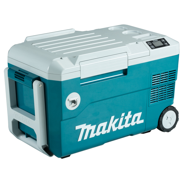Makita DCW180Z Cooling box 20L -18 to 10°C IPX4