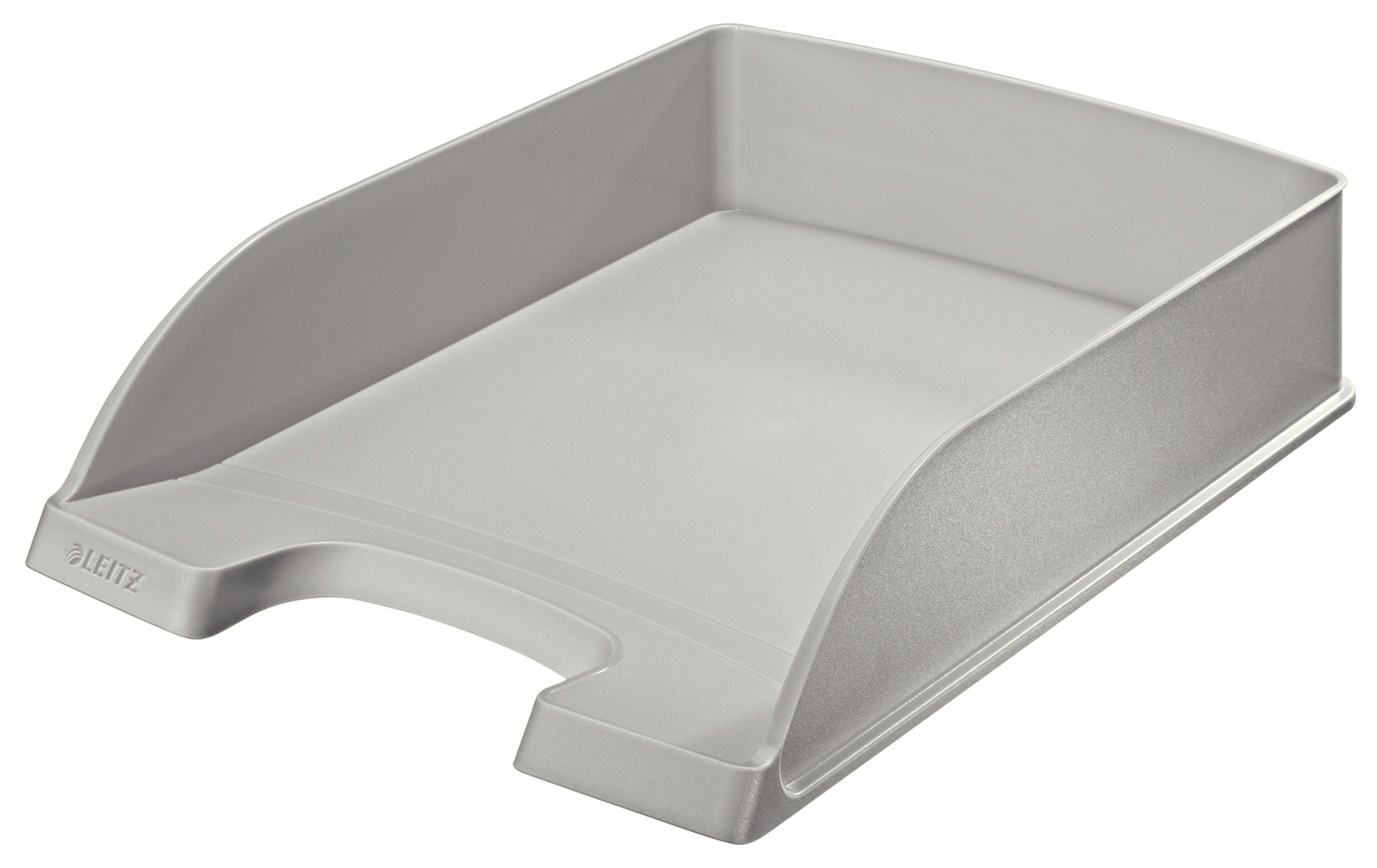 Esselte Leitz 52270085 - Briefkorb A4 Standard Plus grau