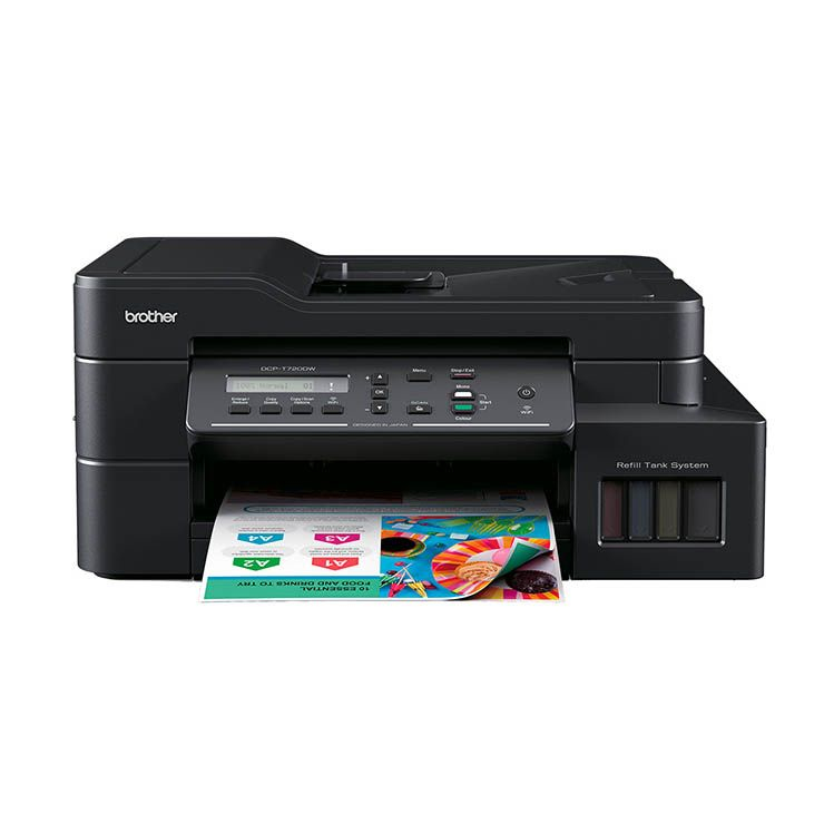 Brother DCP-T720DW multifunctional Inkjet printer - DCPT720DWYJ1