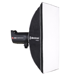Elinchrom Rotalux Rectabox - Black,Silver - 800 mm - 300 mm - 600 mm - 940 g - 26640