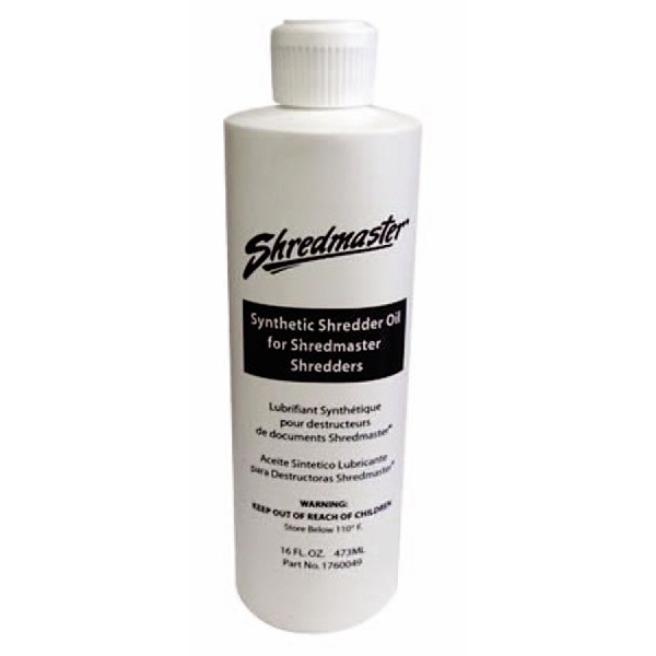 Huile pour broyeur Rexel 480g #OIL1