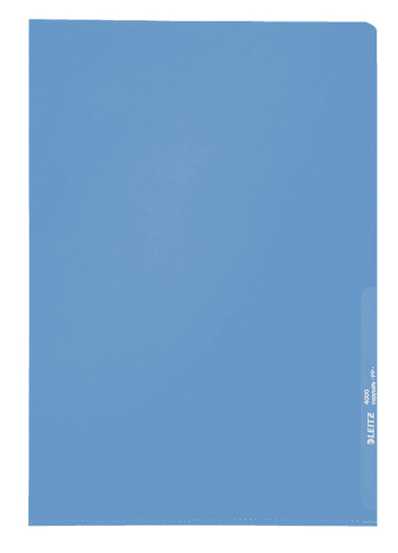Esselte Leitz 40000035 - A4 - Polypropylene (PP) - Blue - Matt - Portrait - 220 mm