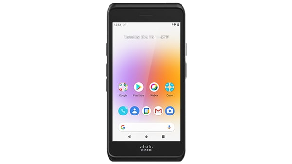 Cisco Webex 860 - Smartphone - CP-860-BUN-K9