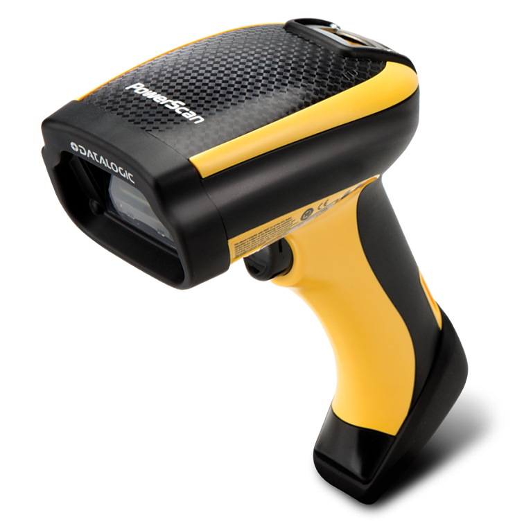 Datalogic POWERSCAN PD9100 - Handheld bar code reader - 1D - LED - Codabar,Code 11,Code 128,Code 32,Code 39,Code 93,EAN 2,EAN 5,Plessey - 6.1 m - -45 - 45┬░ - PD9130