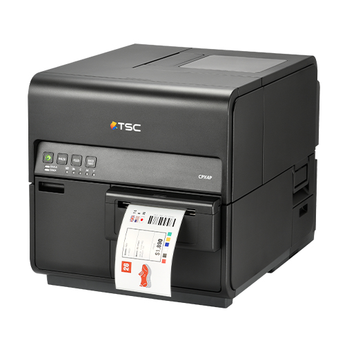 TSC CPX4P Jet d'encre 1200 DPI 300 mm/s