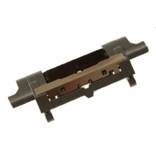Tampon de séparation HP RM1-6397-000CN noir gris métallisé
