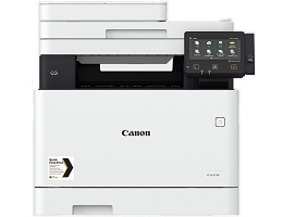 Canon i-SENSYS X C1127iF - Laser - Colour printing - 1200 x 1200 DPI - A4 - Direct printing - White - 3101C051