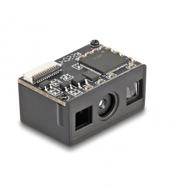 Delock Barcode Scanner Modul 1D und 2D - Deutsche Version - 90603