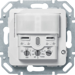 Berker 80262170 Capteur d'intérieur blanc 21/32V -5-45°C 1,1m