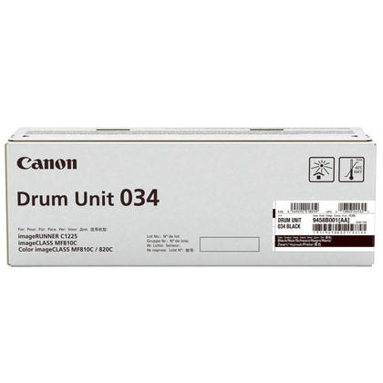 Tambour Canon 9458B001 034 noir - 500 feuilles