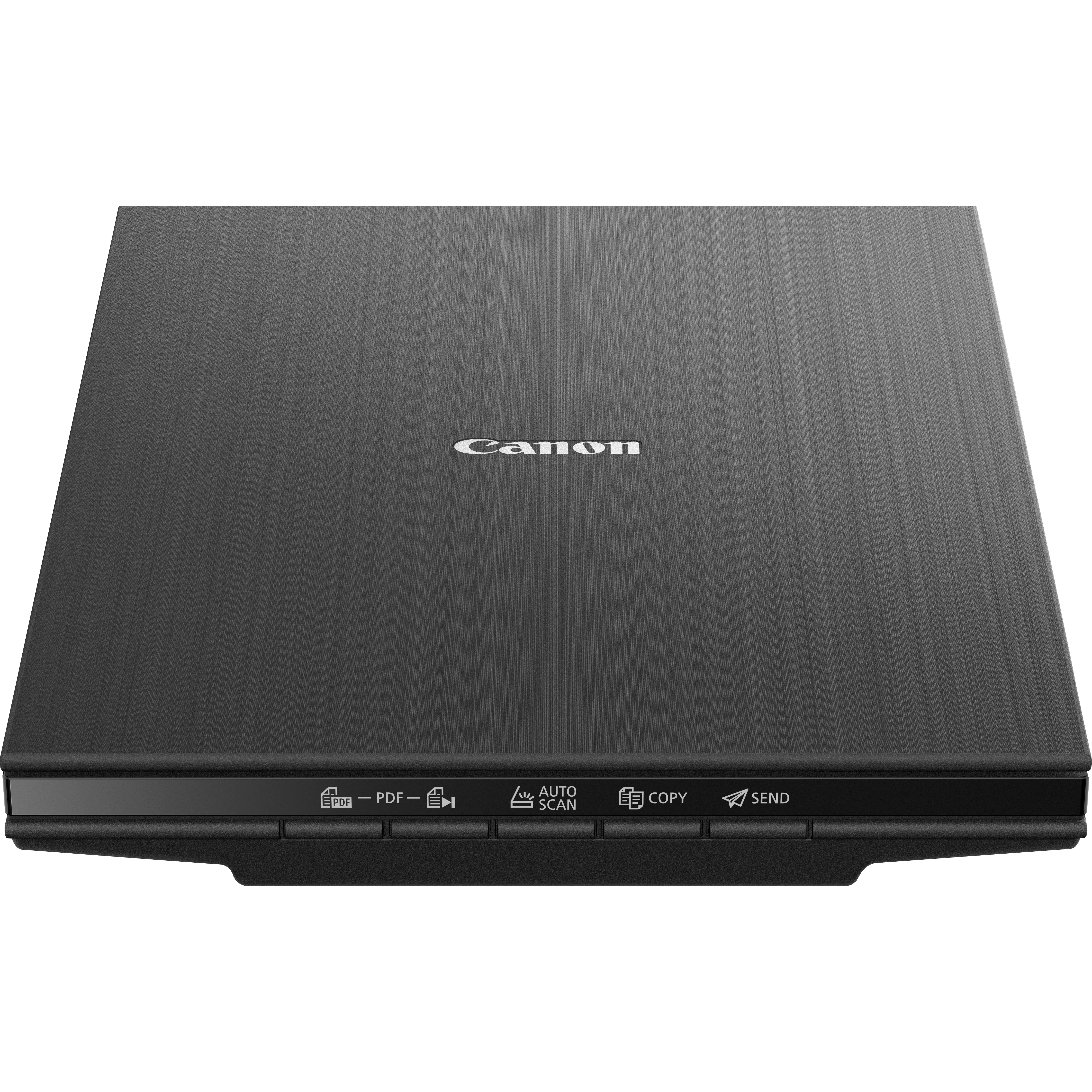 Canon CanoScan LiDE 400 flatbed scanner - Black - 216 x 297 mm - 4800 x 4800 DPI - 48 bit - 48 bit - 16 bit - 8 bit - 2996C010
