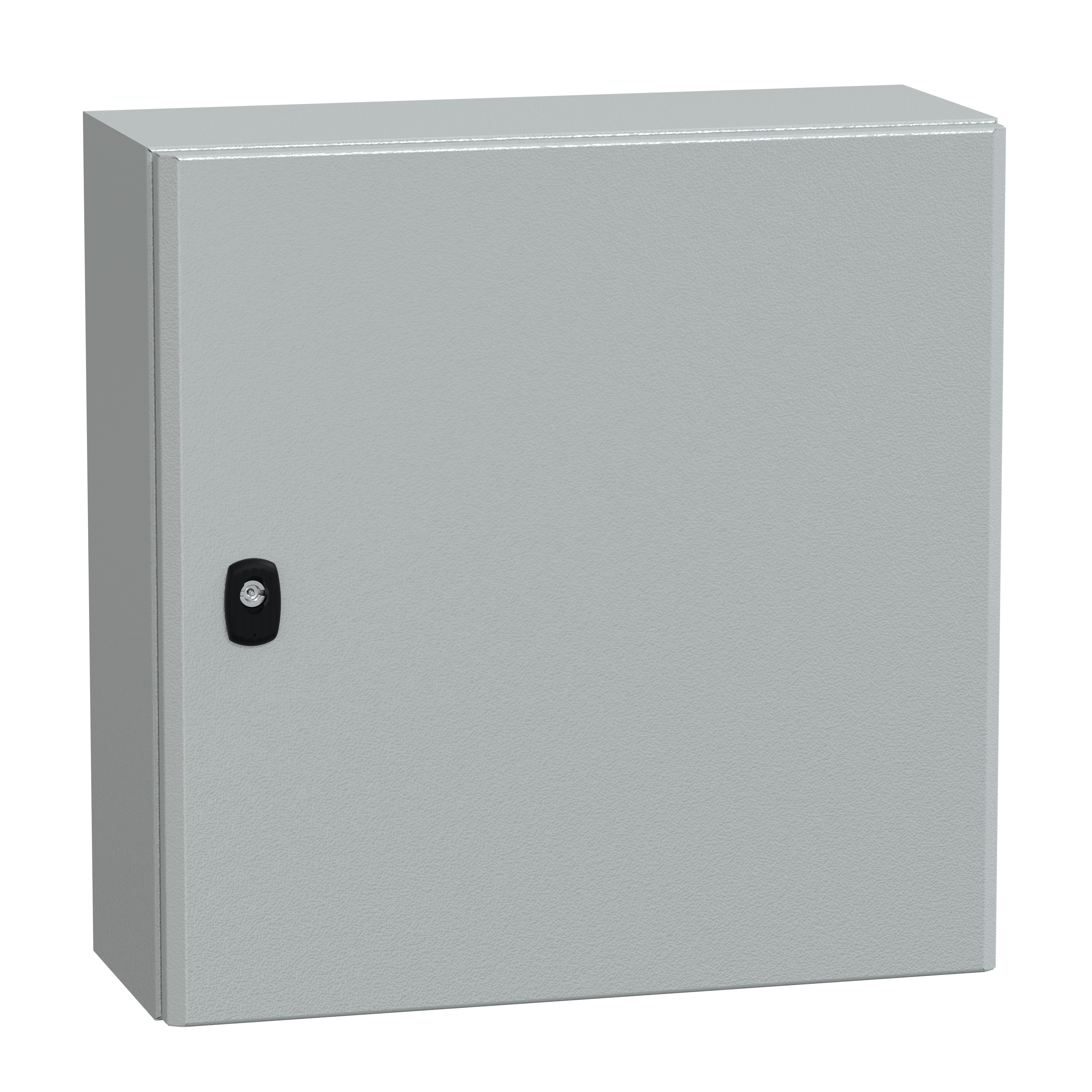 APC NSYS3D5520P - Rack mural - Serrure à clé - Gris