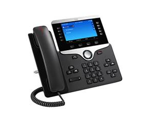 IP-telefon 8851 VoIP-telefon SIP 5 rader (CP-8851-K9=) - CP-8851-K9=
