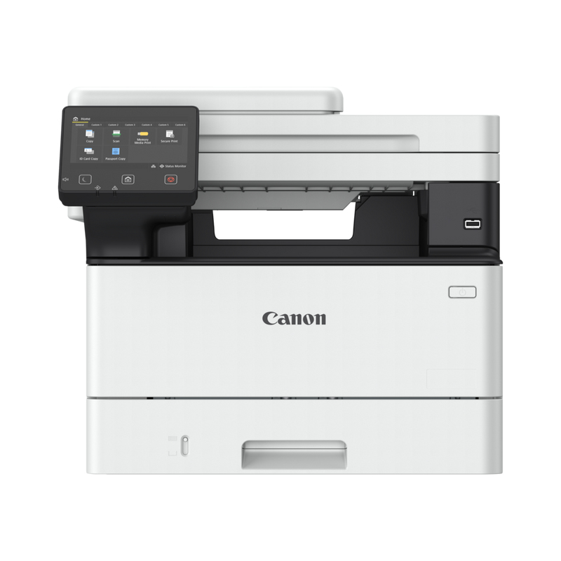 Canon i-SENSYS MF463dw - Laser - Mono printing - 1200 x 1200 DPI - A4 - Direct printing - Black - White - 5951C008
