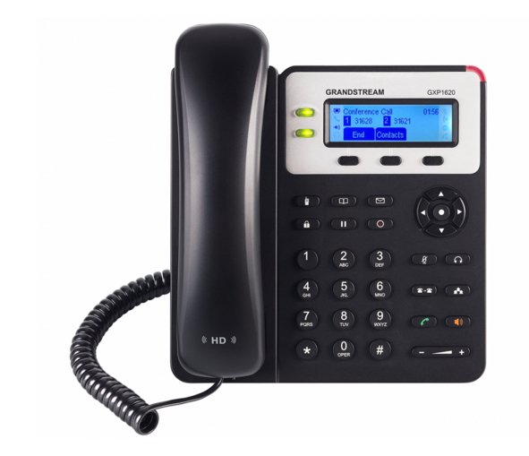 Grandstream GXP1620 - Téléphone DECT