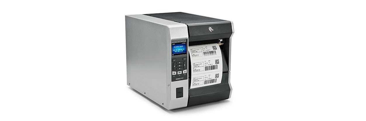 Imprimante à transfert thermique Zebra ZT620 300 dpi