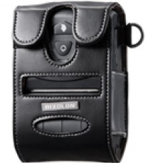 BIXOLON PLC-R410/STD Étui en Cuir Noir