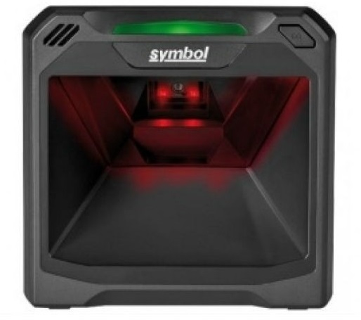 Zebra DS7708 - Fixed 1D/2D - Barcode scanner - LED - DS7708-SR4U2100ZCW