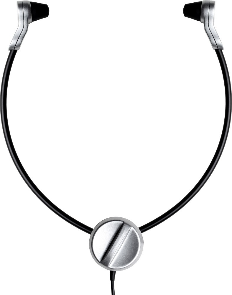 Casque Grundig Swingphone 568 sous le menton