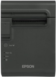 Epson TM-L90-i - Thermique directe - 180 x 180 DPI - 150 mm/sec - Filaire - Gris